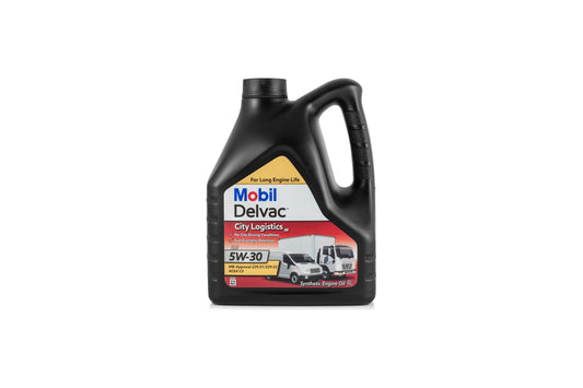 5W30 Mobil Delvac City Logistic V (4L)