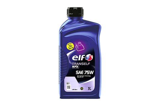 75W80 ELF Tranself NFX (1L)