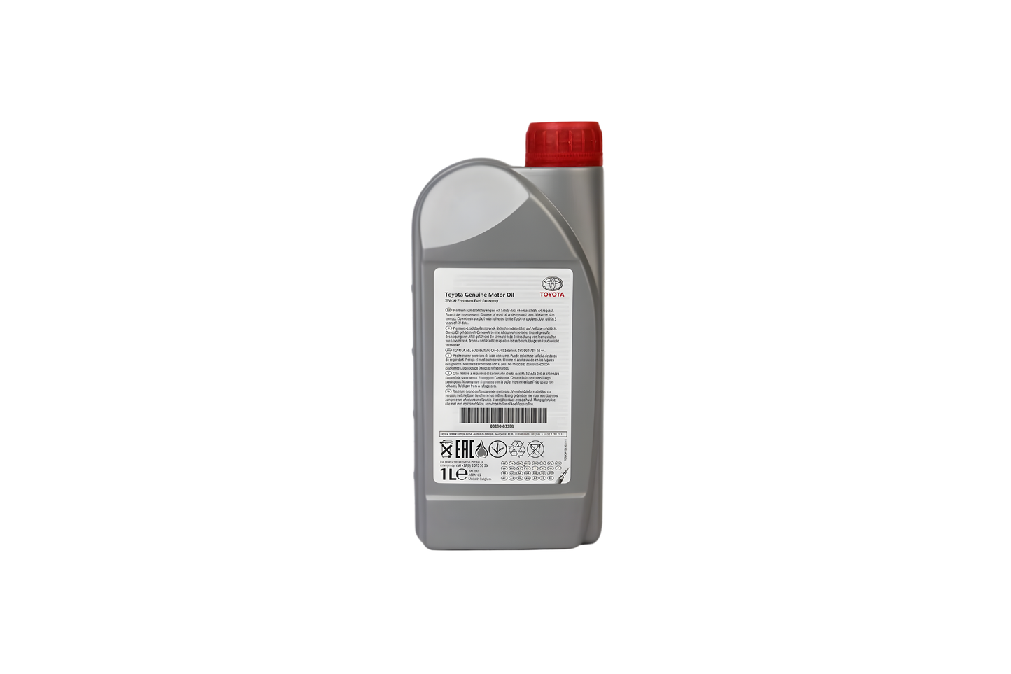 5W30 Toyota Premium Fuel Economy ulje (1L)