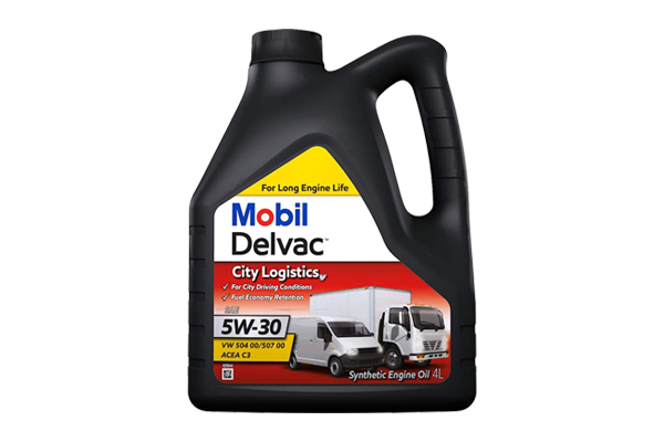 5W30 MOBIL DELVAC CITY PSA (4L)