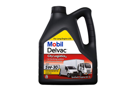 5W30 MOBIL DELVAC CITY PSA (4L)