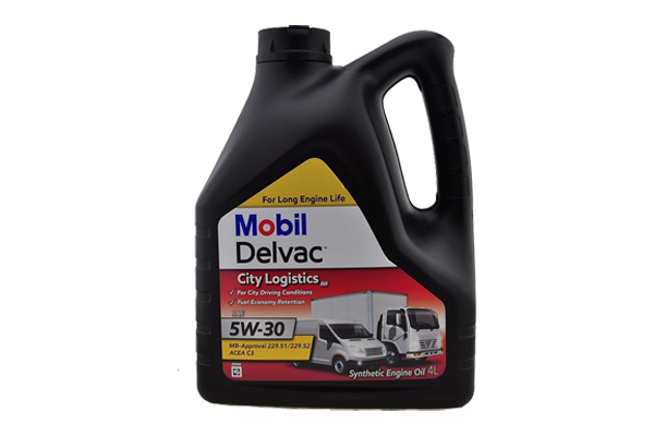 5W30 MOBIL DELVAC CITY VW (4L)