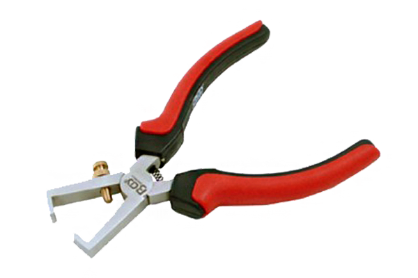 BGS kliješta za skidanje izolacije 150 mm kraftmann