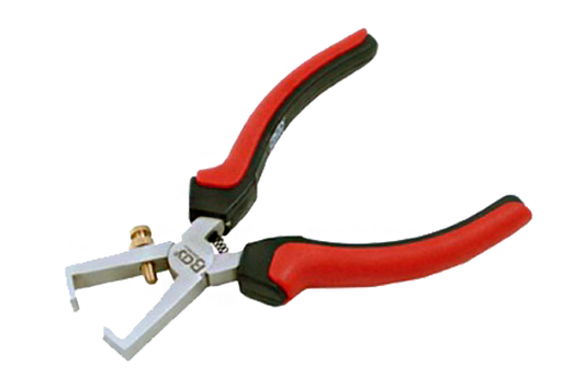 BGS kliješta za skidanje izolacije 150 mm kraftmann