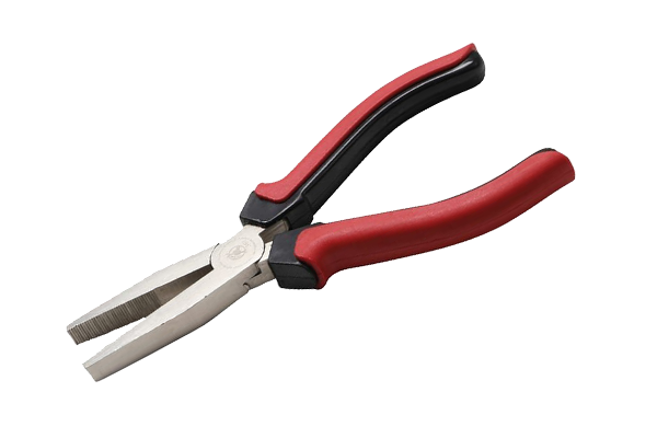 BGS kliješta plosnata 160mm kraftmann