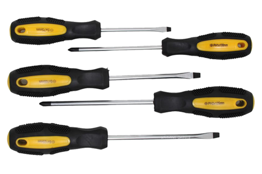 BGS set odvijača 5 dj. Kraftmann 35835