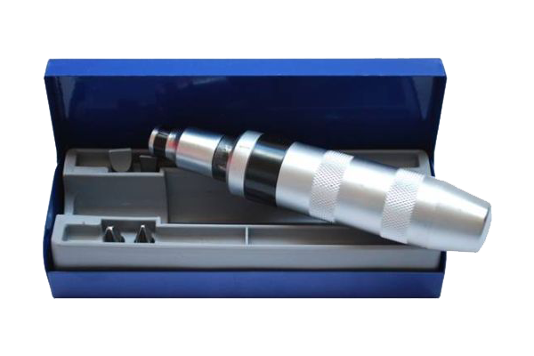 BGS odvijač udarni 3/8"( u setu sa 4 bita)