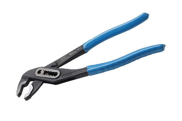 BGS kliješta papagaj 240mm pro+