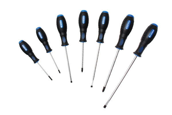 BGS set odvijača 4mm-5.5-6.5-8mm