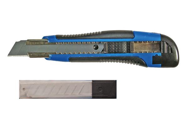 BGS skalpel 18mm pro+