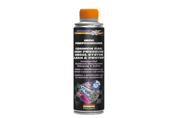 BLUECHEM common rail diesel system 375 ml