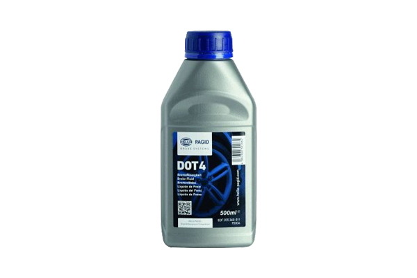 DOT4 HELLA Kočiono ulje (500ml)