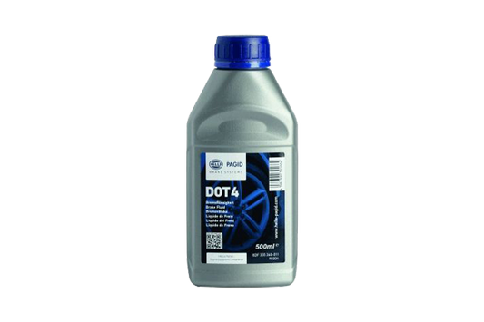 DOT4 HELLA Kočiono ulje (500ml)