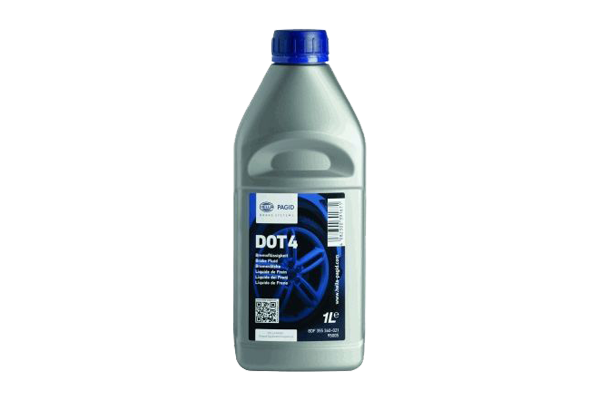 DOT4 HELLA Kočiono ulje (1L)