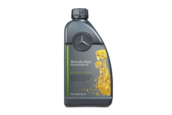 5W30 Mercedes MB 229.52 (1L)