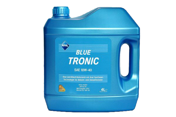 10W40 Aral Blue Tronic (4L)