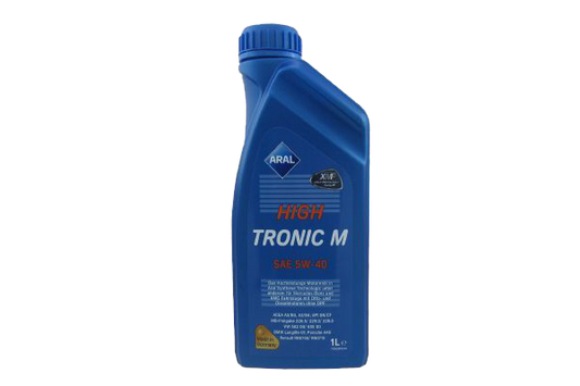 5W40 Aral High Tronic (1L)