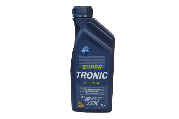 0W40 Aral Super Tronic (1L)