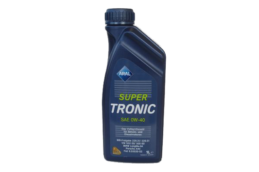 0W40 Aral Super Tronic (1L)
