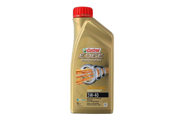 5W40 Castrol Edge Titanium TD FST (1L)