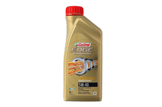 5W40 Castrol Edge Titanium TD FST (1L)
