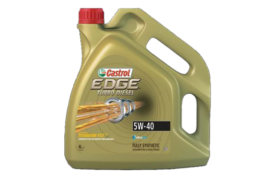 5W40 Castrol Edge Titanium TD FST (4L)