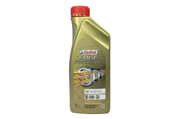0W20 Castrol Edge Professional V (1L)