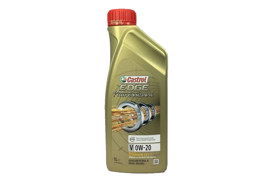 0W20 Castrol Edge Professional V (1L)