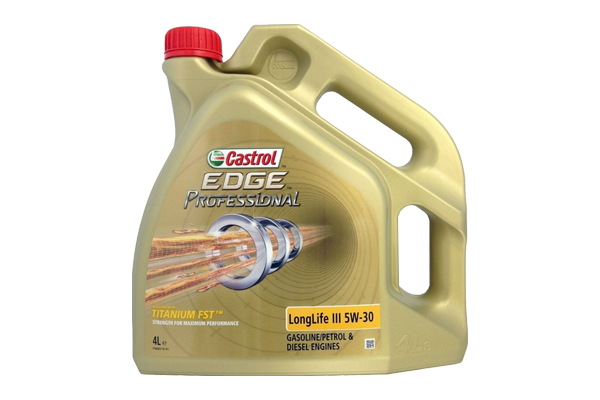 5W30 Castrol Edge Professional LL03 (4L)