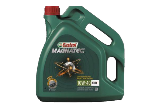 10W40 Castrol Magnatec A3/B4 (4L)