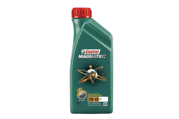 5W40 Castrol Magnatec C3 (1L)