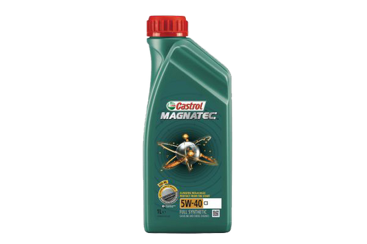 5W40 Castrol Magnatec C3 (1L)