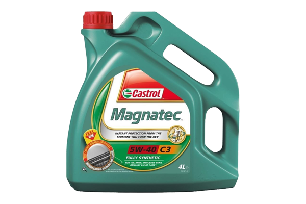 5W40 Castrol Magnatec C3 (4L)