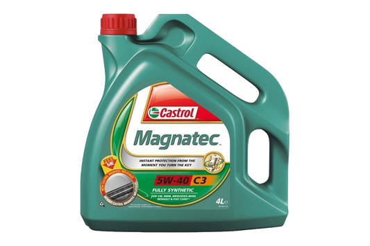 5W40 Castrol Magnatec C3 (4L)
