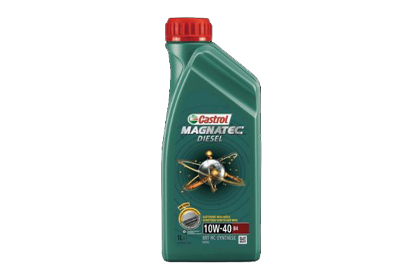 10W40 Castrol Magnatec Diesel B4 (1L)