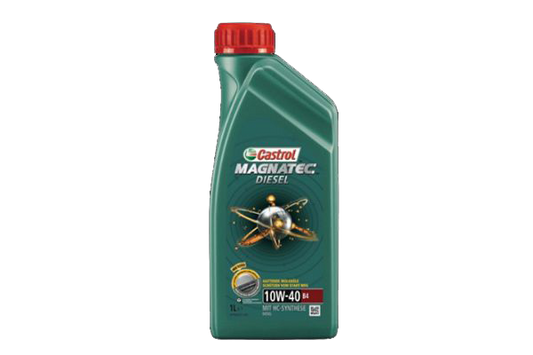 10W40 Castrol Magnatec Diesel B4 (1L)