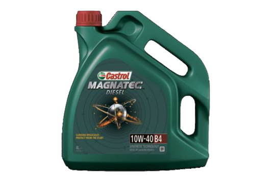 10W40 Castrol Magnatec Diesel B4 (4L)