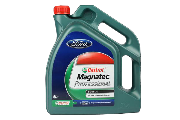 5W20 Castrol Ford Magnatec Professional (5L)
