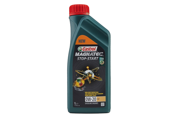 0W20 Castrol Magnatec Stop-Start (1L)