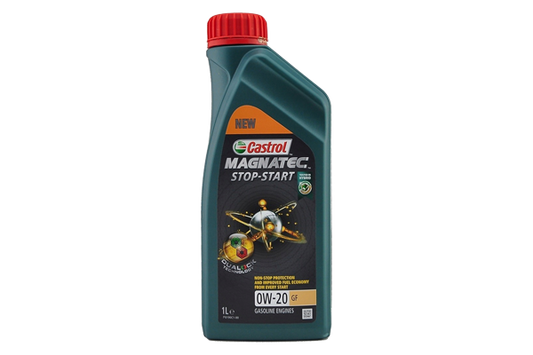 0W20 Castrol Magnatec Stop-Start (1L)