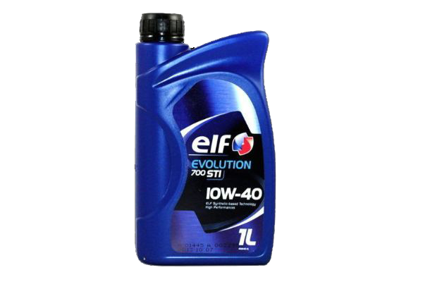 10W40 ELF Evolution 700 STI (1L)