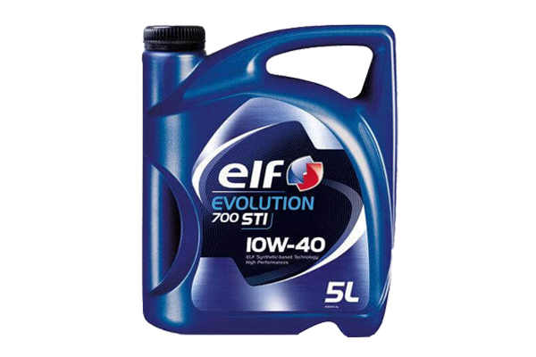 10W40 ELF Evolution 700 STI (5L)