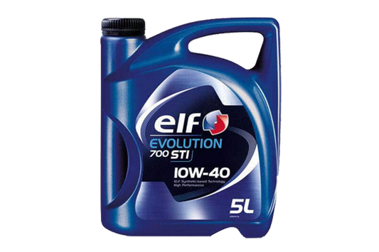 10W40 ELF Evolution 700 STI (5L)