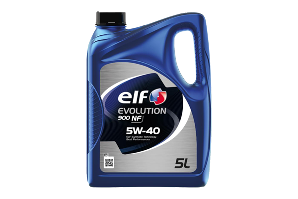 5W40 Elf Evolution 900 NF (5L)