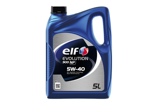 5W40 Elf Evolution 900 NF (5L)
