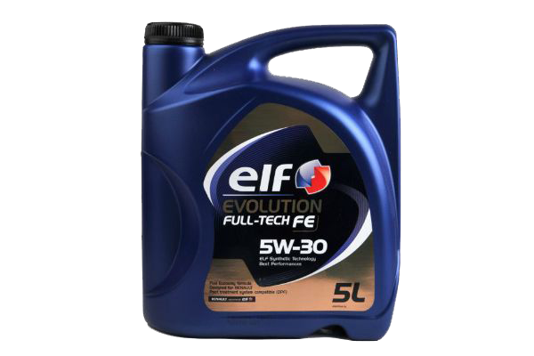 5W30 ELF Evolution Fulltech FE (5L)