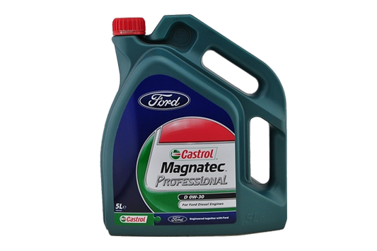 0W30 Castrol Ford Magnatec Professional Diesel (5L)