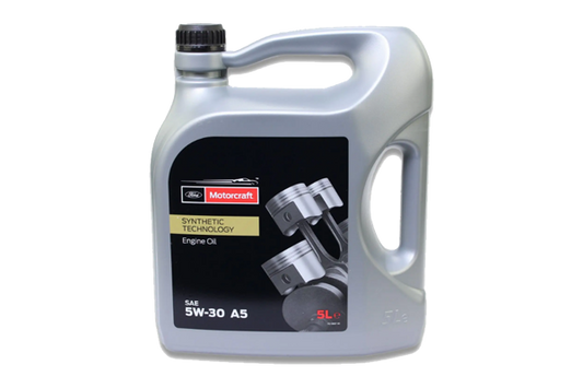5W30 Ford Motorcraft A5 (5L)