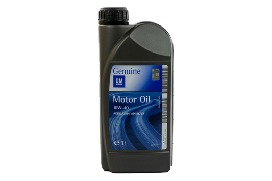 10W40 General Motors Opel (1L)