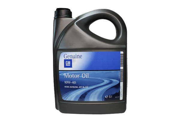 10W40 General Motors Opel (5L)